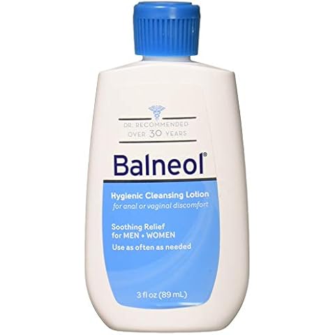 Balneol Hygienic Cleansing Lotion, 3 oz. (Pack of 2) Cover