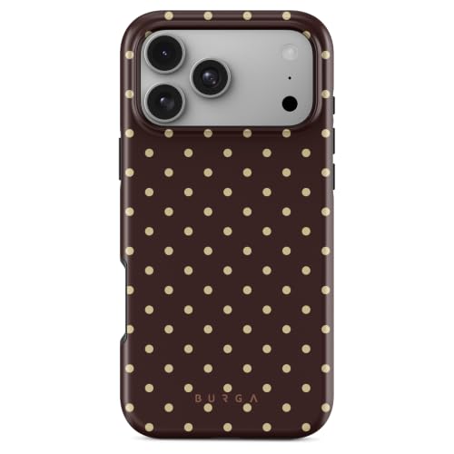 Amazon.com: BURGA: iPhone 17 Pro Max Cases