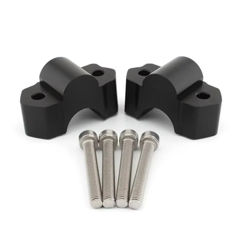Rehausseurs guidon moto Versys 1000 éviter douleur poignet adaptateur 26 mm 2015-2022