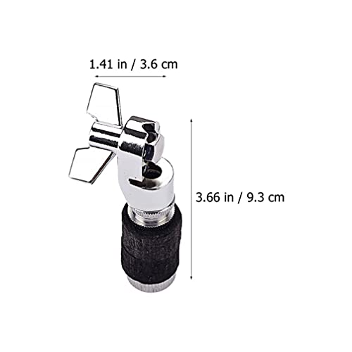 Artibetter Hi- Hat Clutch Quick Release Hi Hat Clutch Quick- Set Hi- Hat Clutch Cymbal Drum Percussion Instrument Parts Accessories #TOP7