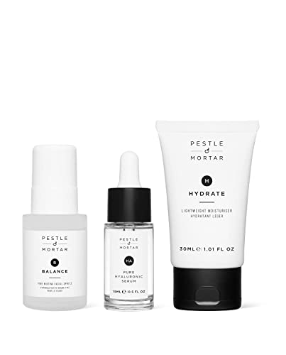 Pestle & Mortar The Ultimate Hydration Kit