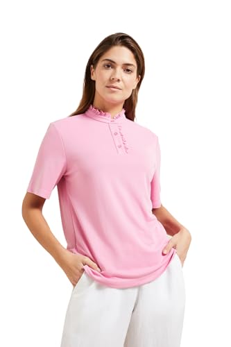 Camiseta bugatti W8655 para mujer que busca comodidad diaria sin perder estilo