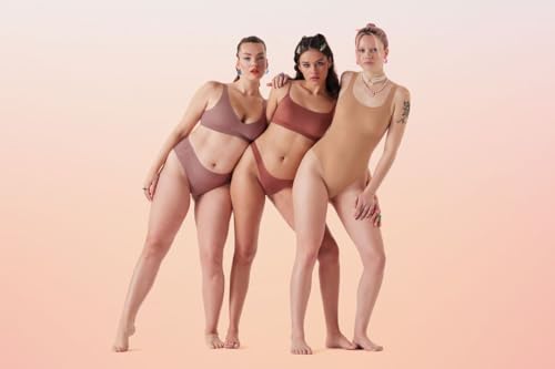 Sloggi Zero Feel 2.0 Top, Regiseno Donna, Cacao, M - 5