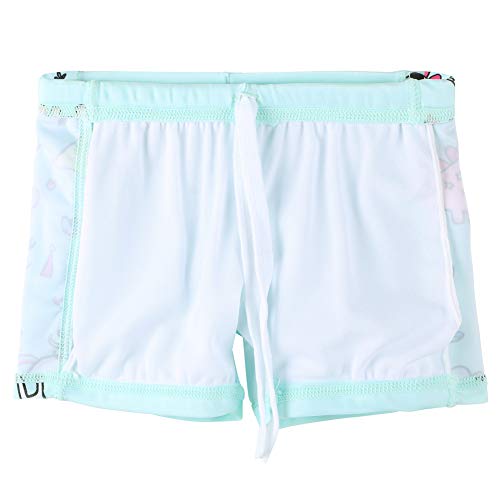 Image of XFGIRLS Toddler Boys' 2-Piece Short Sleeve Swimsuit Trunk and Rashguard