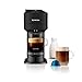 Nespresso Vertuo Next Automatic Pod coffee machine for Americano, Decaf, Espresso by Krups in Matt Black