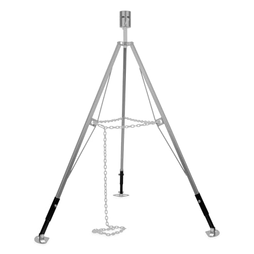 Camco 48857 Eaz-Lift 5Th Wheel Stabilizer Tripod Leg Extension Set thumb #3
