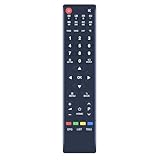 Télécommande GCBLTV65AI-C1 for TV BRAVIS UHD50F6000 UHD55F6000 Shivaki SUPRA STV-4518S