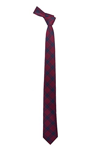 Image of The Tie Hub Premium Virtual Geometric Silk Necktie for Men