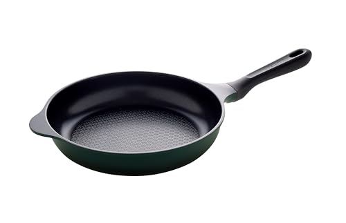 アーネスト フライパン 26cm IH対応 【耐摩耗試験100万回クリア】 軽量 耐久性 こびりつきにくい スーパーベルフィーナプレミアム 大手飲食店愛用ブランド グリーン