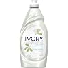 Ivory Ultra Concentrated Dishwashing Liquid Dish Soap, Classic Scent, 24 fl oz