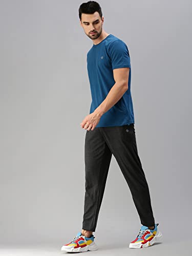 Image of ONN Men's Half Sleeves Round Neck 100% Cotton T-Shirt