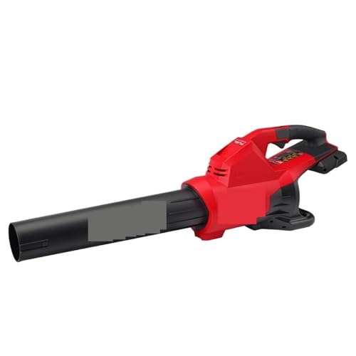 DCDCD Soplador Aspirador Soplador Inalámbrico for Soplar Polvo Colector de Polvo Herramientas Eléctricas de Jardín - Ventilador soplador