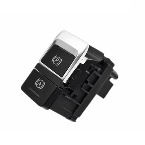 Interruptor de freno de mano eléctrico para Audi A6 y A7 4G1927225B botón de estacionamiento de 12 pines