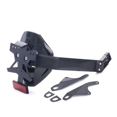 Garde-Boue Arrière CB650R pour Rouler au Sec lors de Vos Balades Moto