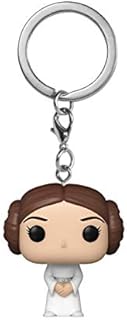 Funko 53050 POP Brelok: Gwiezdne Wojny - Leia