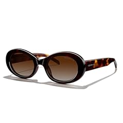 Leopard Frame/Brown Gradient Lens