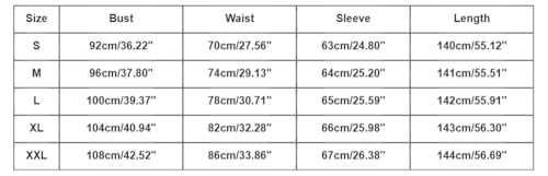 Robe western décontractée fluide pour vos sorties et journées actives - 4