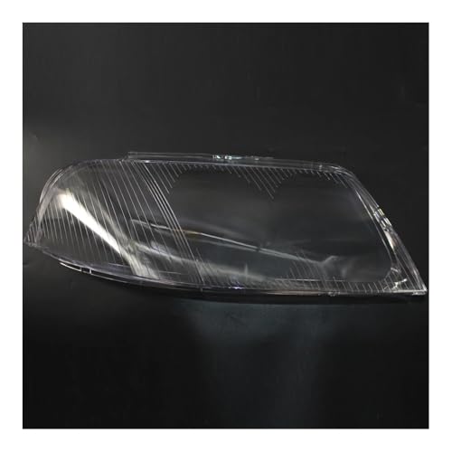 Abat-jour de phare pour Passat B5.5 2000 coque lentille voiture halogène