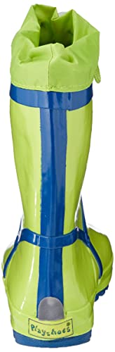 Playshoes Gummistiefel für Kinder aus Naturkautschuk