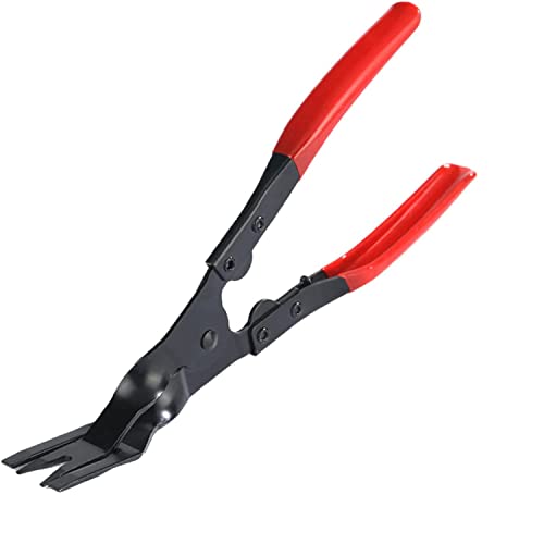 MOFIC Plastic Rivet Pliers,Eyelet Setting Pliers Tool Rivet Snap Fastener Press Tool, Rivet Remover Tool Set, Easily Remove Various Fasteners Clips Buckles Rivets (1Pc)