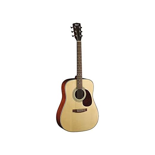 Guitarra acústica Cort Earth 70 Nat