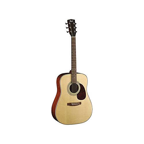 Guitare acoustique Cort Earth 70 NAT - Les Beatles, Paul McCartney, John Lennon, RIngo Starr, George Harrison Guitare acoustique Cort Earth 70 NAT