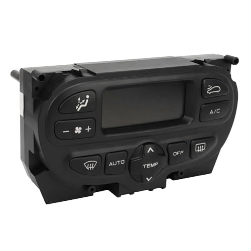 Régulation de température de voiture bloquée ? Solution de ventilation pour 206 207