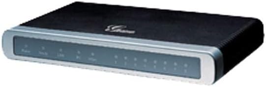 Grandstream GXW-4108 8 FXO Gateway Black
