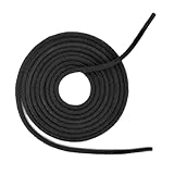 Durabilité extrême : résistant aux dommages, à l'abrasion, aux produits chimiques. Ils sont les meilleurs lacets de rechange pour tout soudeur, pompier, machiniste, ouvrier du bâtiment, membre militaire.