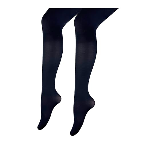 feine Kinder Mikrofaser-Strumpfhose 40 DEN – blickdicht & matt...