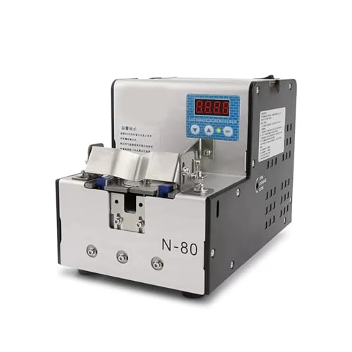 Machine à vis automatique M1.0 idéale pour l'assemblage électronique de précision - 4