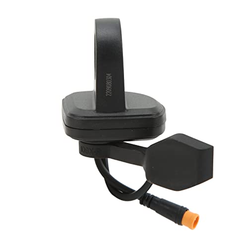 Alomejor Accélérateur de Pouce Universel de Remplacement Connecteur étanche Accélérateur de Déclencheur de Pouce pour Scooter de Vélo électrique