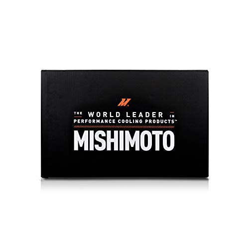 Mishimoto Mmoc-F10-12Sl Performance Oil Cooler, Fits Bmw M5/M6 2012+, Silver #TOP6