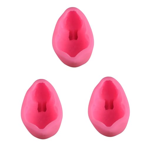 Moule silicone lapin de Pâques souple pour réussir un démoulage parfait sans casser