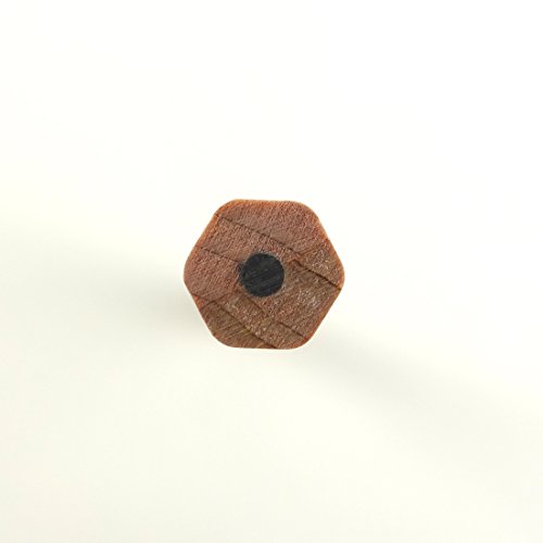 Lápices Mitsubishi K9800EW2B 2B 1 docena miniatura 5