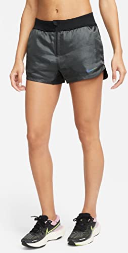 Nike W NK TFADV Run DVN Short haut de gamme au design ergonomique