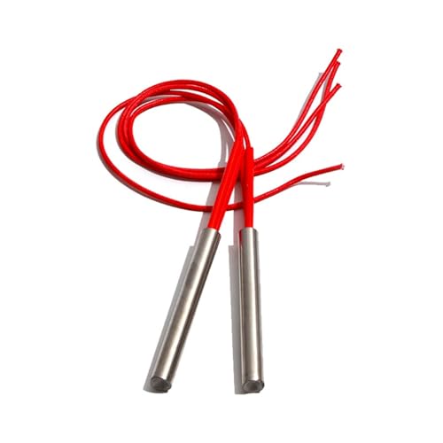 Resistencia tubular de cartucho eléctrico de 350W para fundición y moldes, 2 piezas