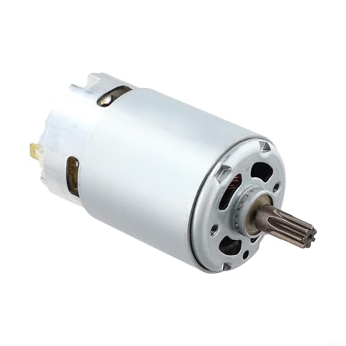 Motor de repuesto 10.8V CC 629851-8 para destornillador Makita TD090D y DT01W 4