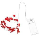 Technologie LED : ces lampes utilisent des ampoules LED qui offrent un éclairage lumineux, idéal pour la saint-valentin ou une décoration romantique