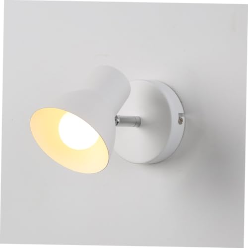 Lámpara de pared interior E27 SEWACC moderna y creativa para salón 6
