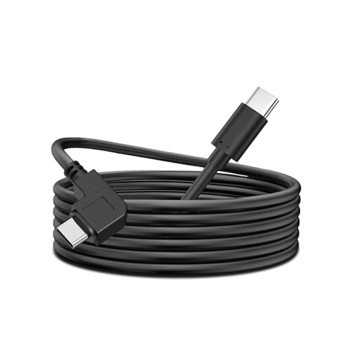 11.5ft Power Cord for REDTIGER Dash Cam, USB C to USBC Cable for RED Tiger