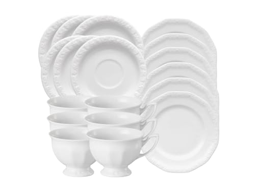 Maria Weiss Frühstücksset 18tlg. ( 1 Set )