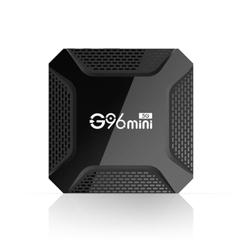 NCONCO En nuestro sitio puede descargar Android 13.0 TV Box 2.4G/5G Dual Band WiFi Android TV Box 4GB de forma gratuita.