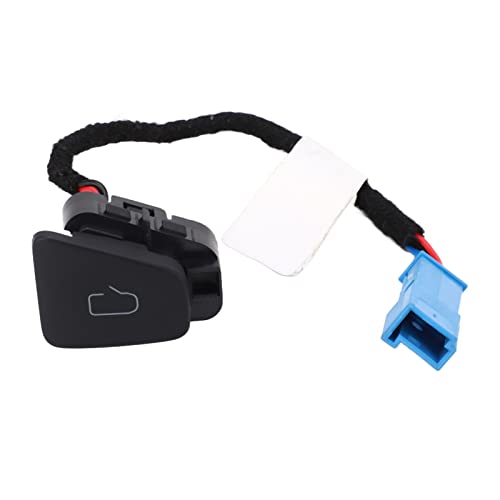 Interruptor de Liberação da Porta de Combustível, Toque Confortável 1094956 02 e Interruptor de Libe