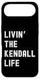 Kendall Living The Kendall Life Name Case for iPhone Air
