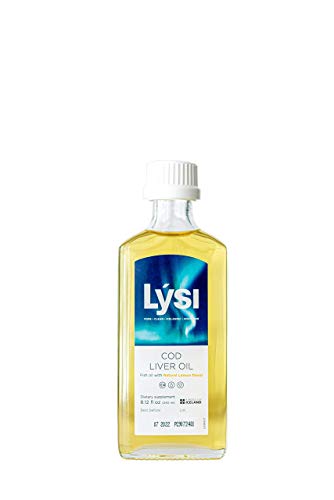 Best Of Lysi Icelandic Fish Oil #TOP2