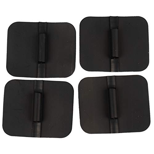 Covidien-64411 Uni-Patch Specialty Series Non-Adhesive Electrodes, 1.5" X 1.75", Pack of 4