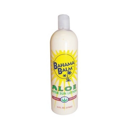 Bahama Balm 16oz After Sun Lotion Aloe Amazon.in Beauty