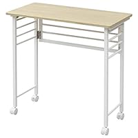 YAMAZEN 折りたたみデスク 70cm Amazon.co.jp: 山善(YAMAZEN) 折りたたみ デスク (ミニ) 幅72×奥行36