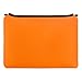 Price comparison product image 17 inch Neoprene Laptop Cover Sleeve Orange Fit for Gigabyte Saber 17-W8 17-K8 17-G8, Aorus 7, Aero 17, EVGA SC17, Razer Blade Pro 17.3